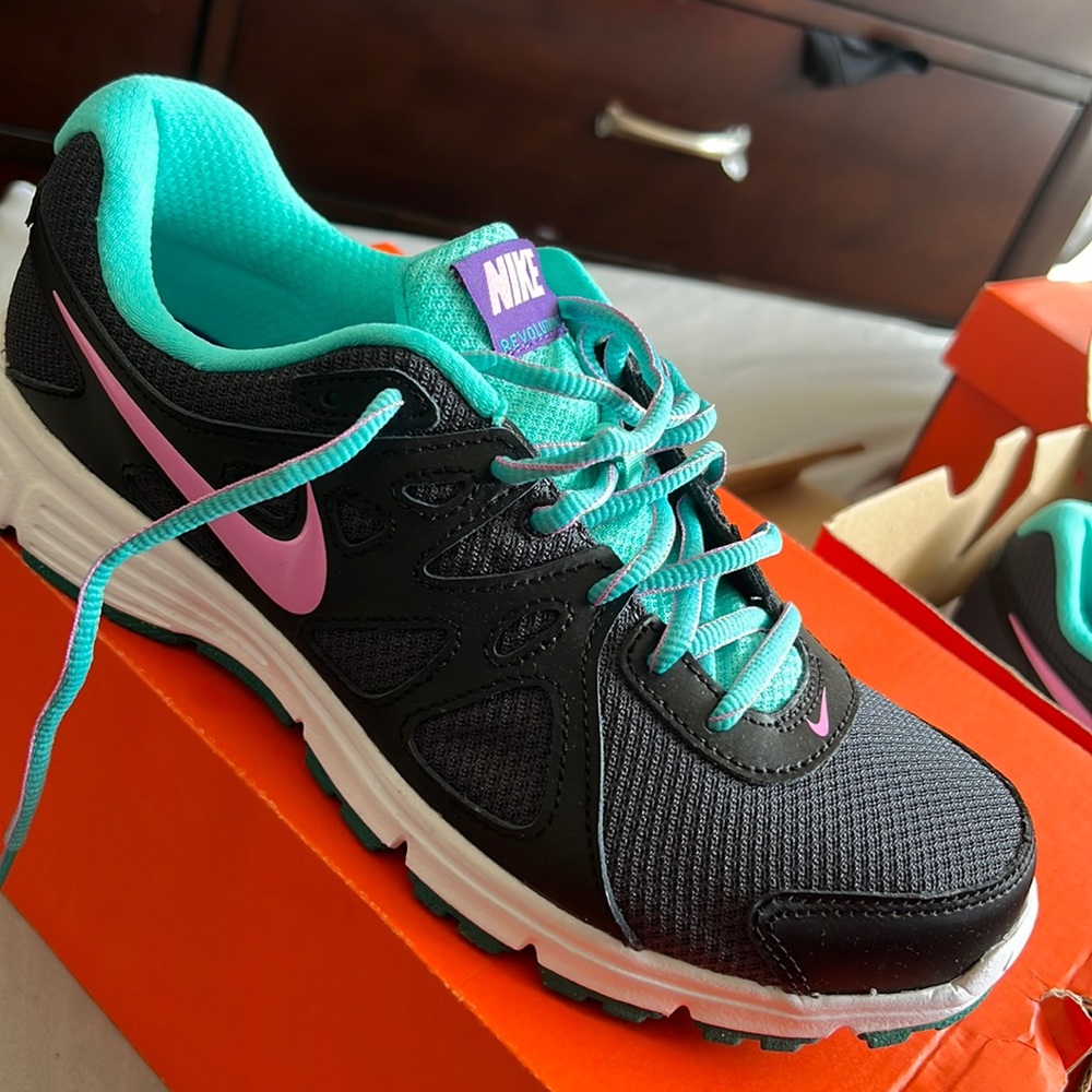 Nike size 9